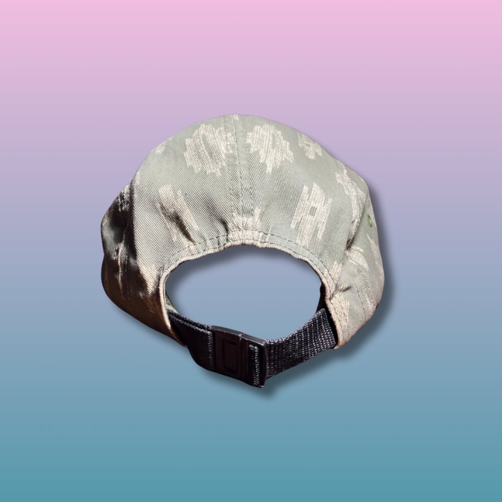 Panel Hat - Picture 2 of 4
